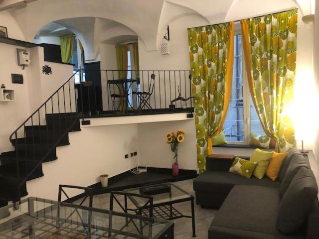 Ca De Banchi Apartment เจนัว ภายนอก รูปภาพ