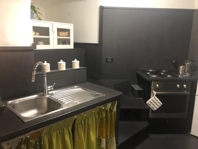 Ca De Banchi Apartment เจนัว ภายนอก รูปภาพ
